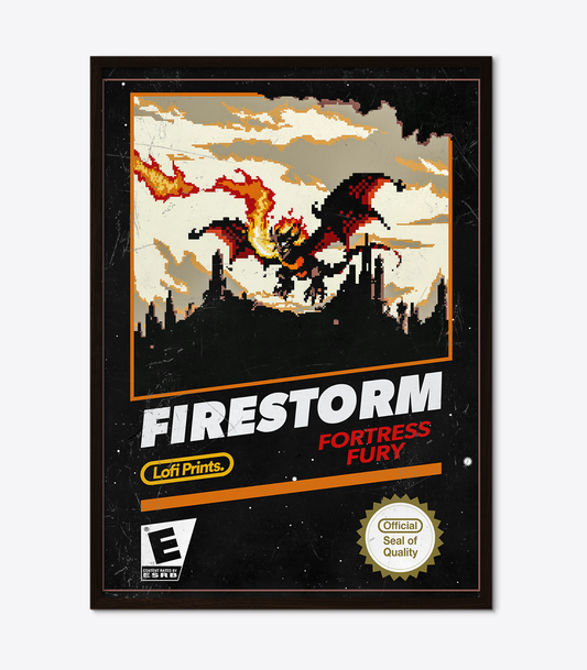 Firestorm