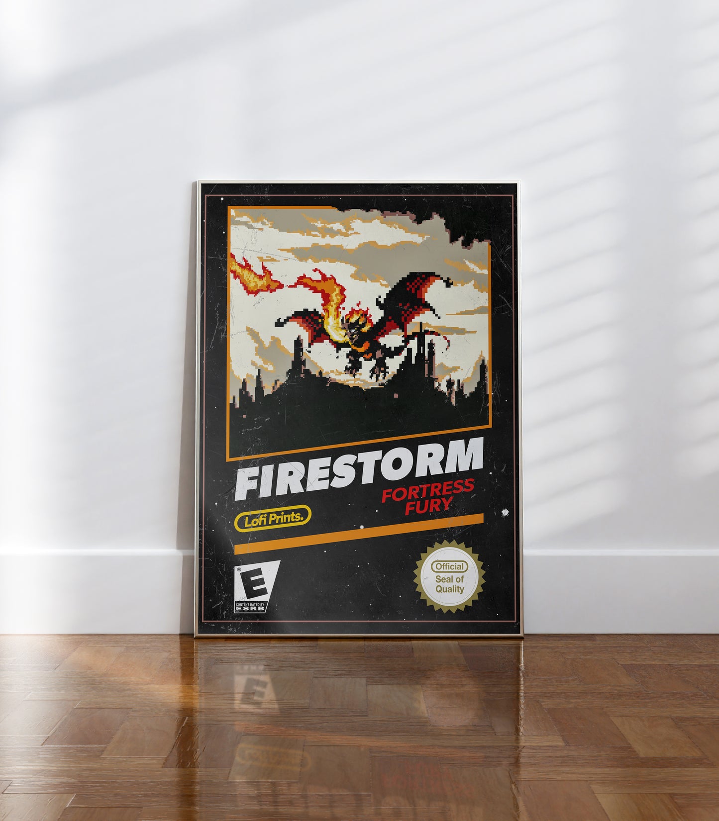 Firestorm