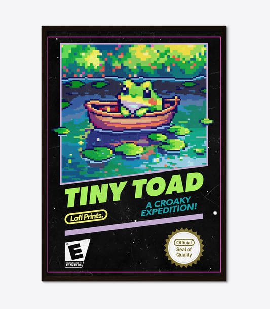 Tiny Toad