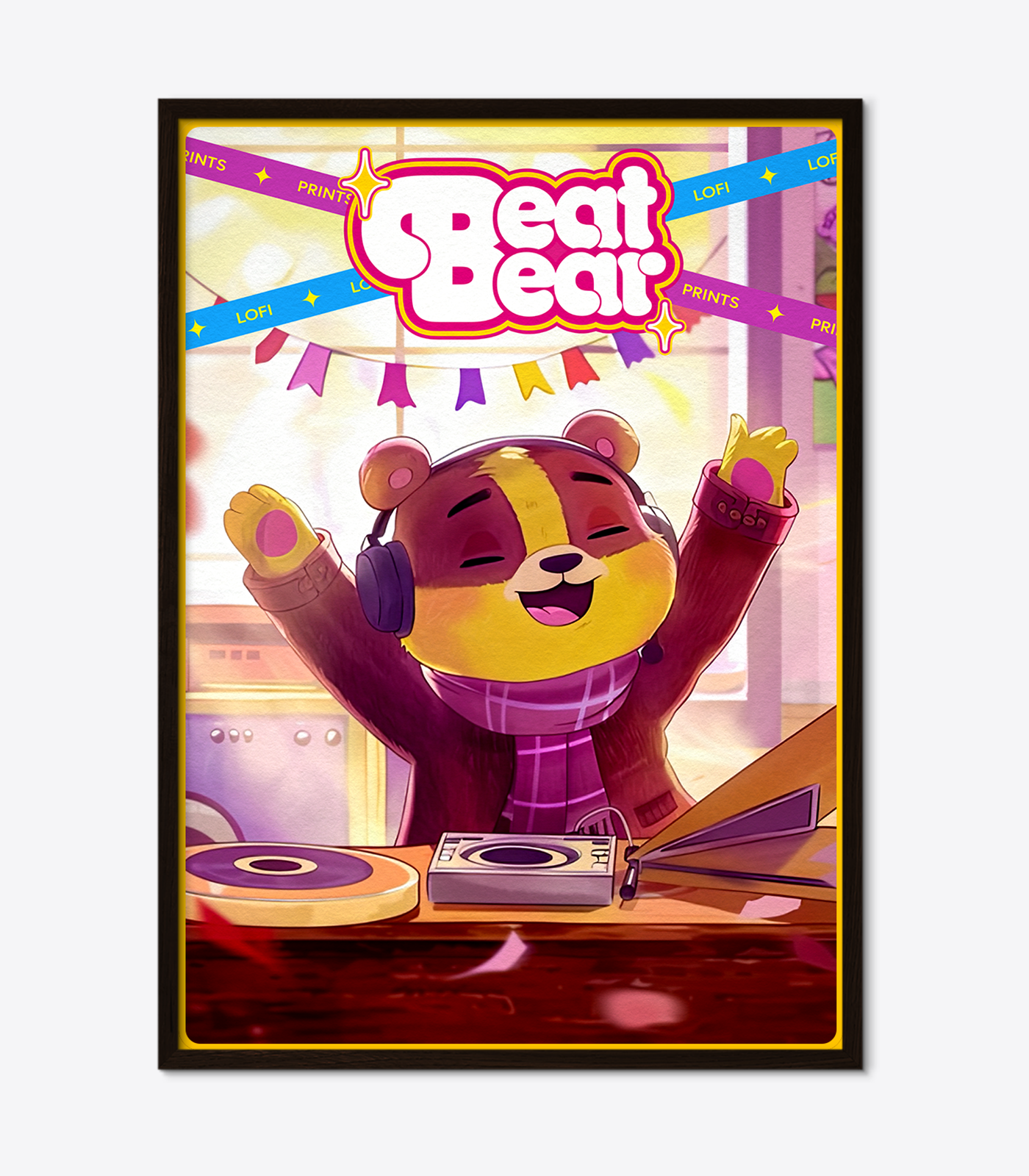 Beat Bear