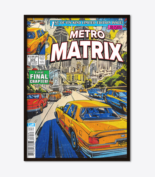 Metro Matrix