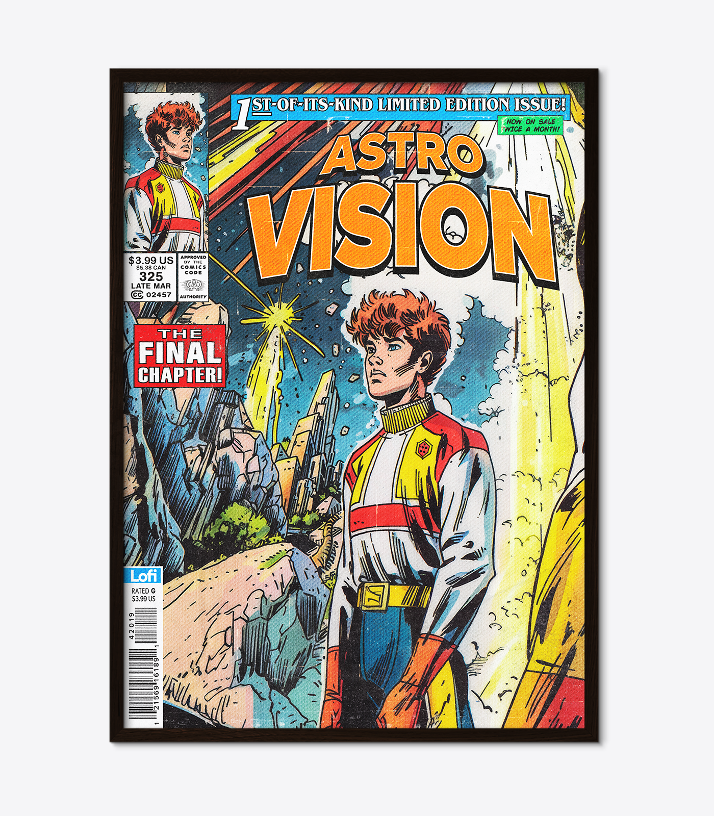 Astro Vision