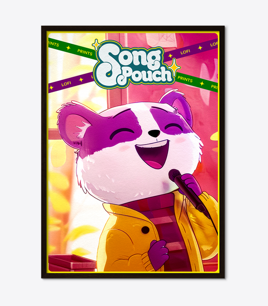 Song Pouch