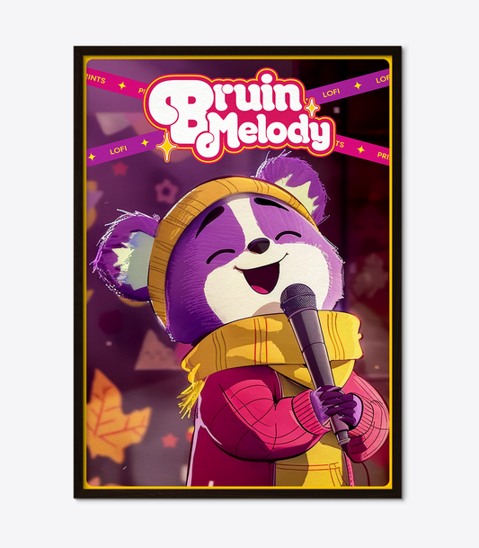 Bruin Melody