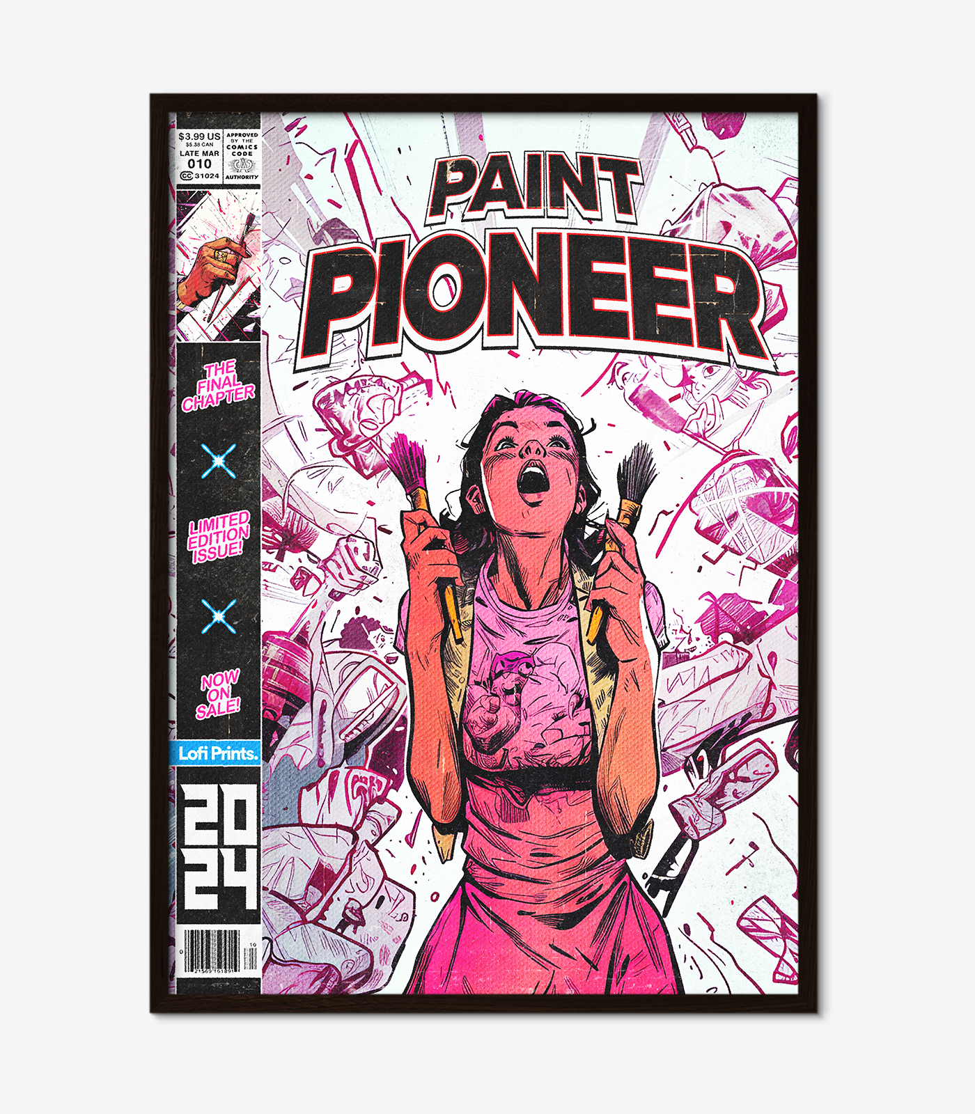 Paint Pioneer