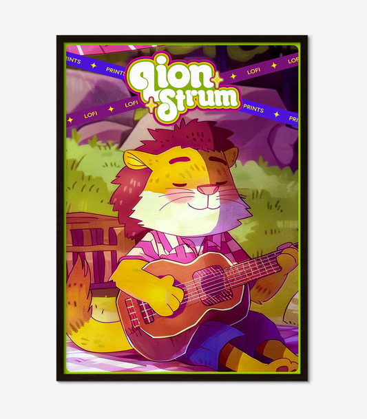 Lion Strum