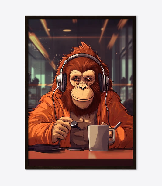 Mellow Monkey