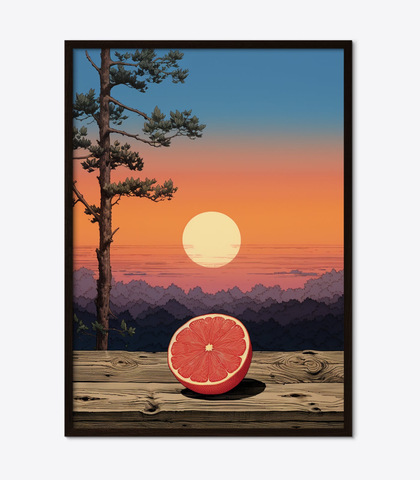 Grapefruit Flux