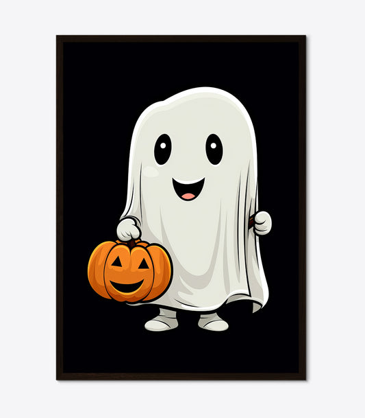 Oscar the Ghostie