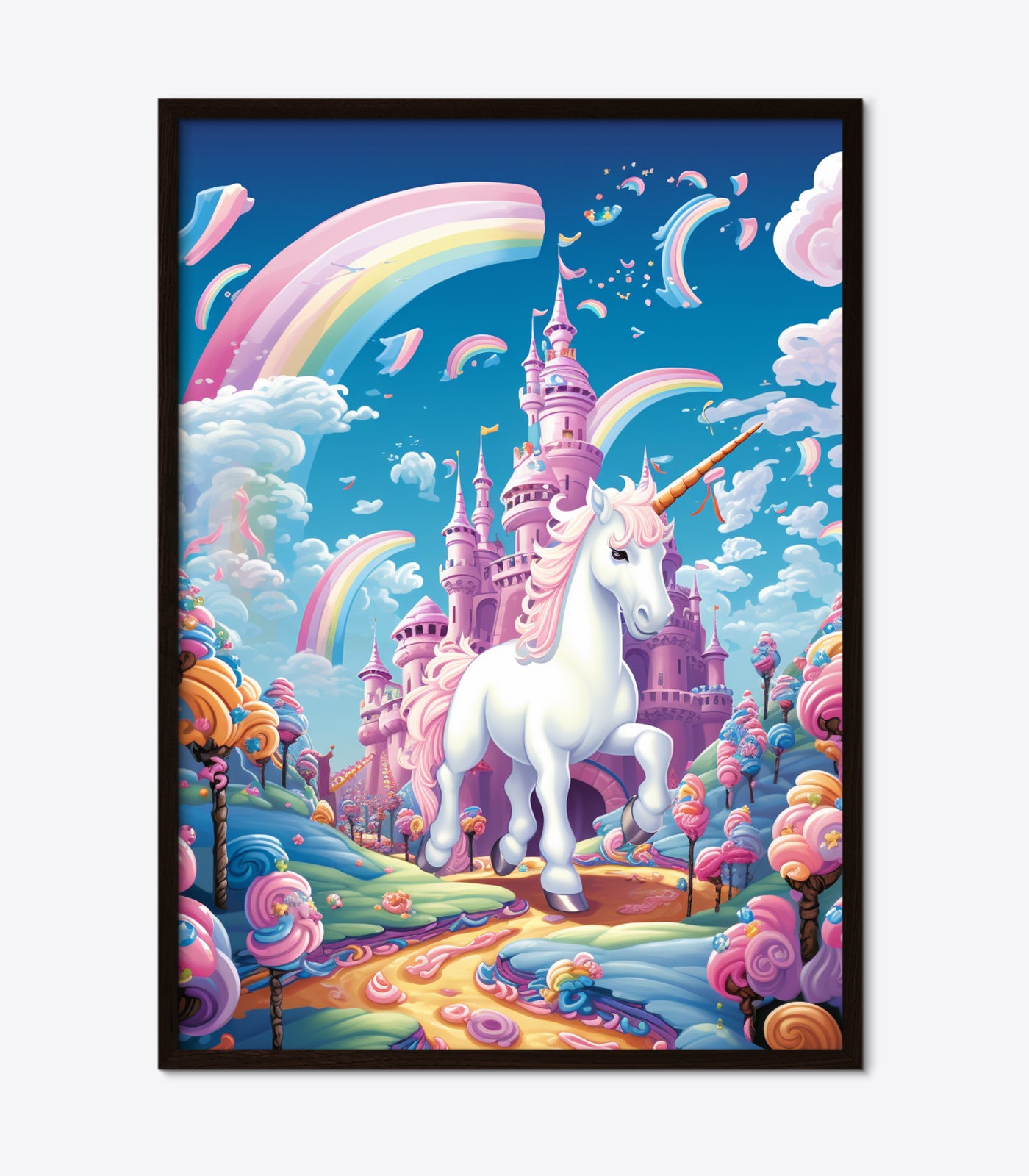 Unicorn's Tapestry