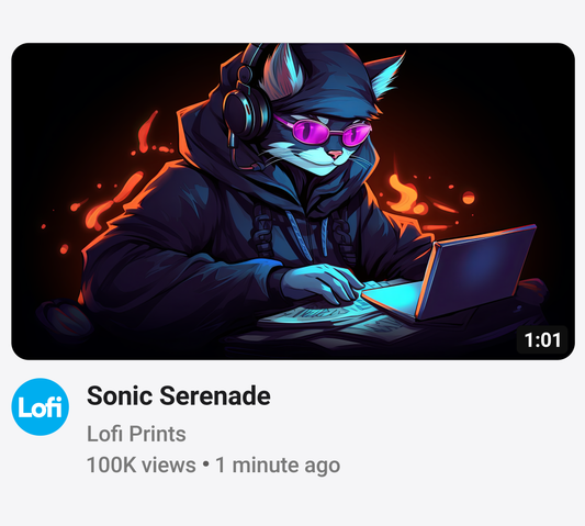 Sonic Serenade