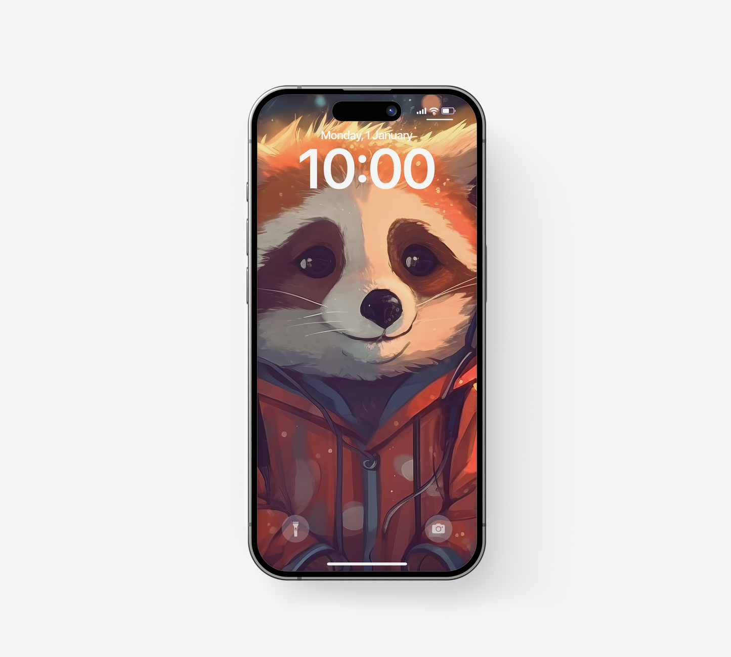 Parklife Red Panda