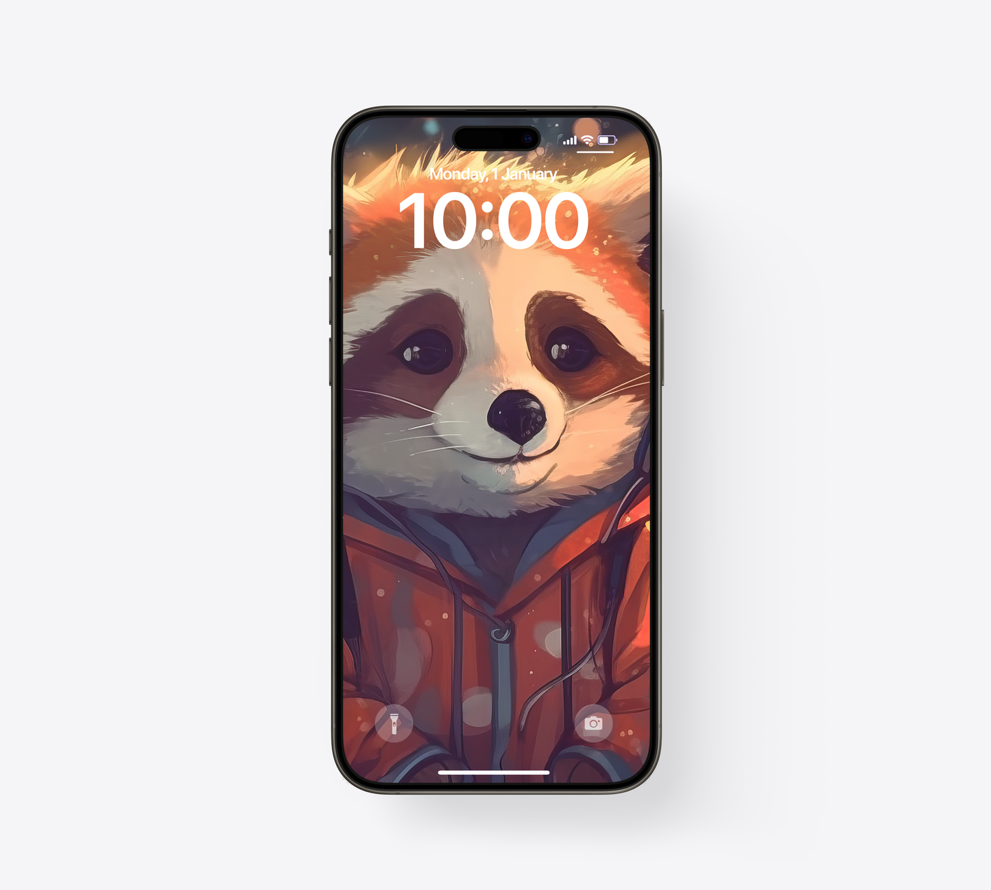 Parklife Red Panda