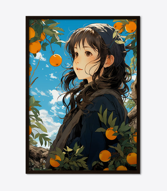 Citrus Reverie