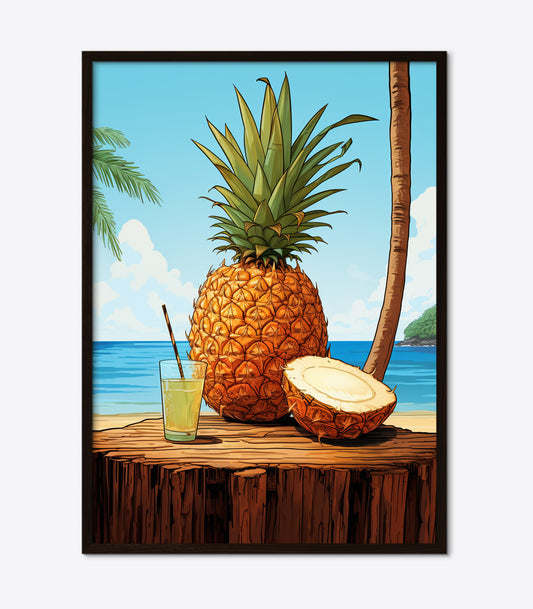 Pineapple Nexus