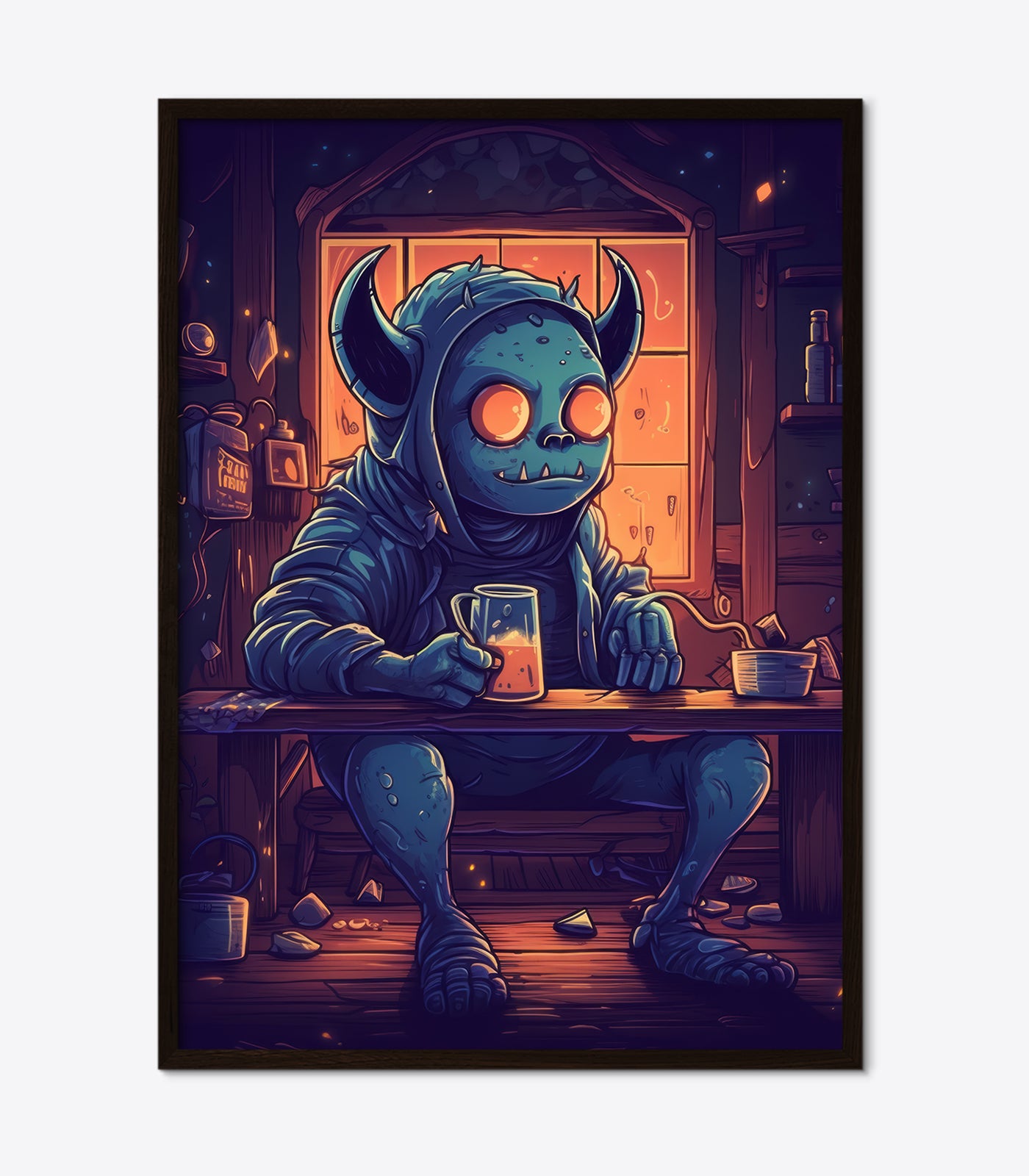 Goblin's Guzzling