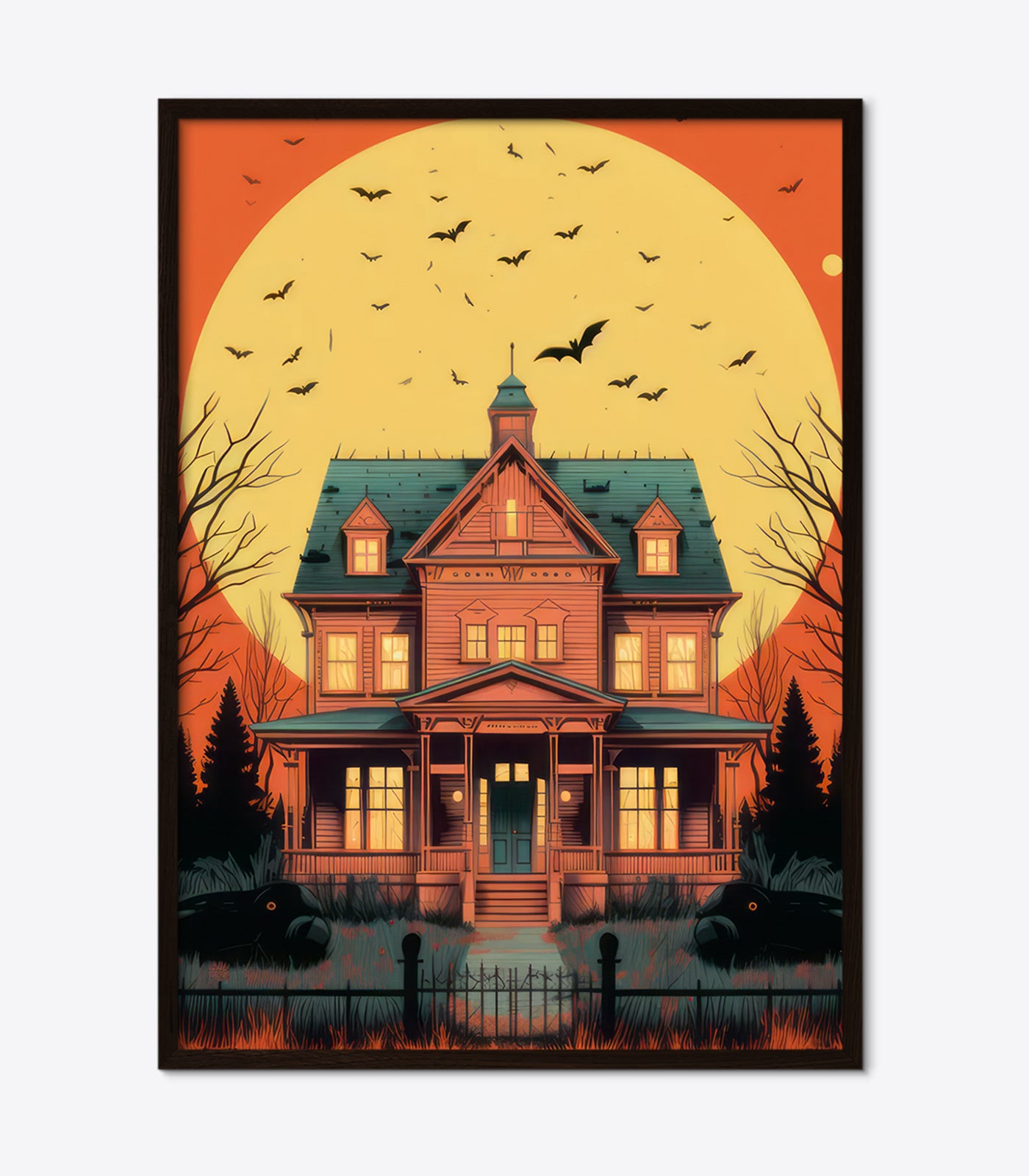 Macabre Mansion